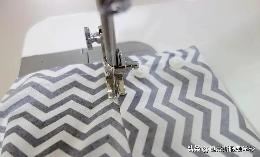 筒裙的缝制方法,裹身裙裁剪教程