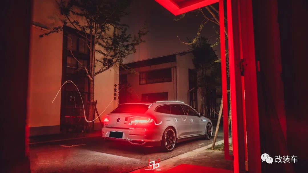 大众cc改装颜值天花板,大众cc猎装版改装图片壁纸