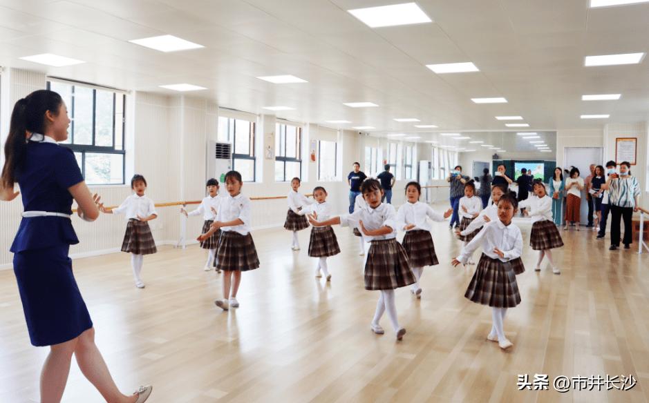 仰天湖天心实验学校,仰天湖实验小学怎么样