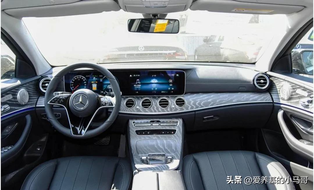 奔驰e级2023款e300l豪华型落地价,奔驰e级2024款e300l多少钱