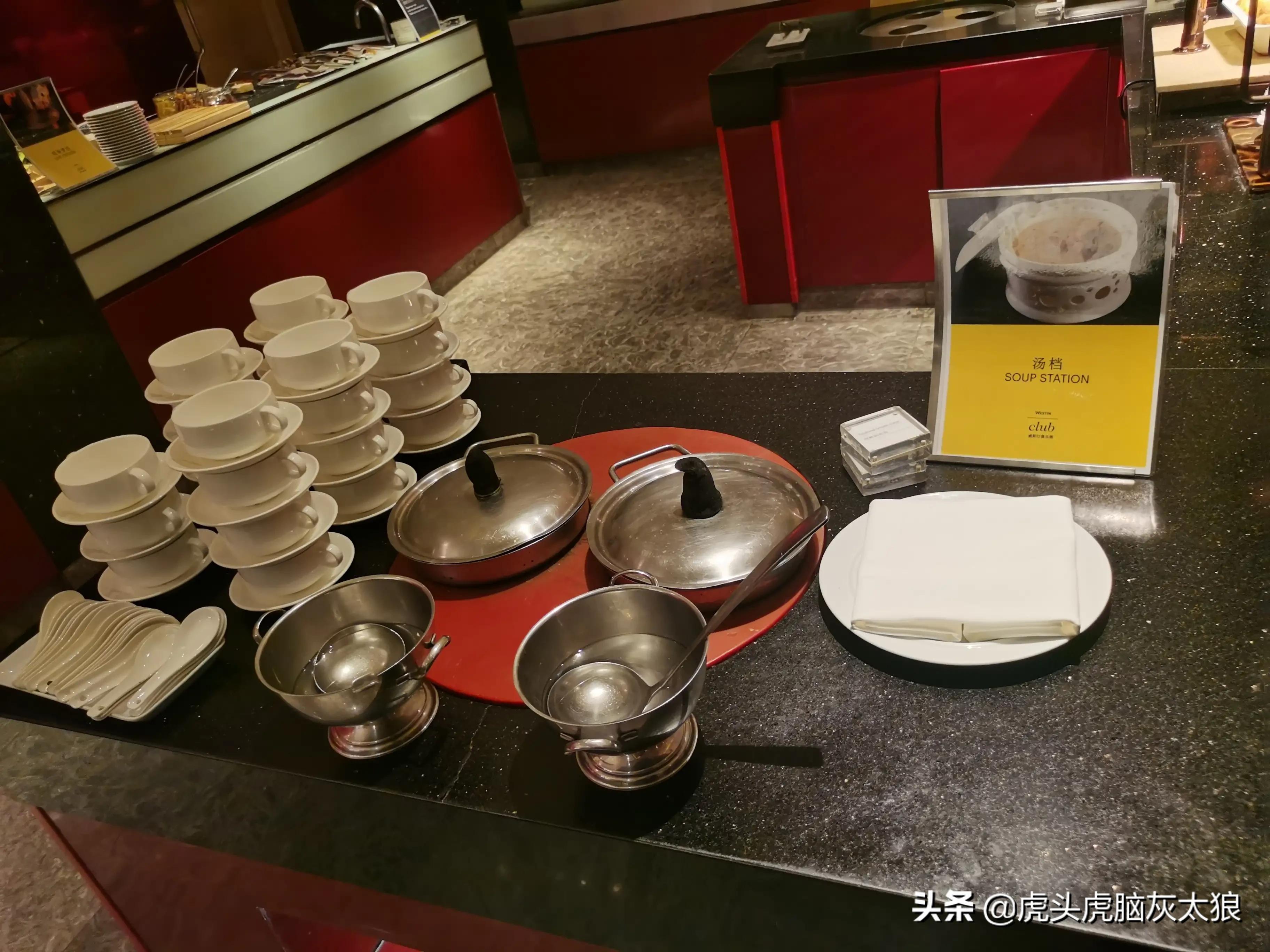 威斯汀酒店和新世界酒店,上海威斯汀大饭店图片