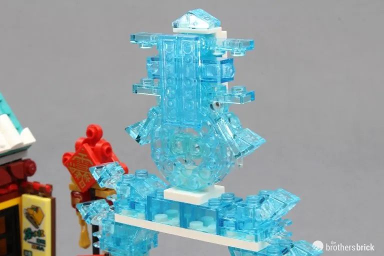 80109乐高评测,乐高80109