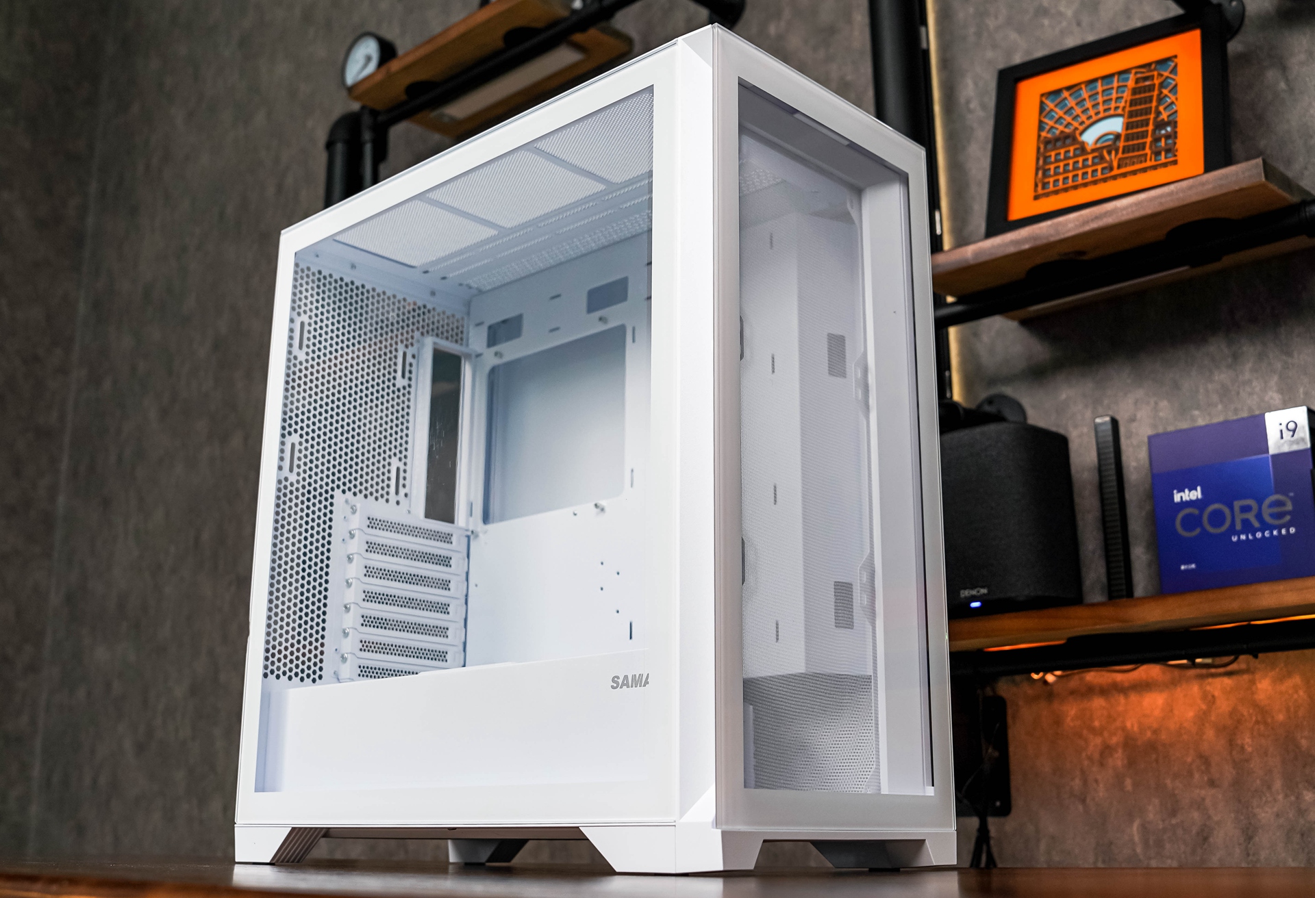 i512400加3060游戏主机推荐,i513600kf游戏主机最佳配置单