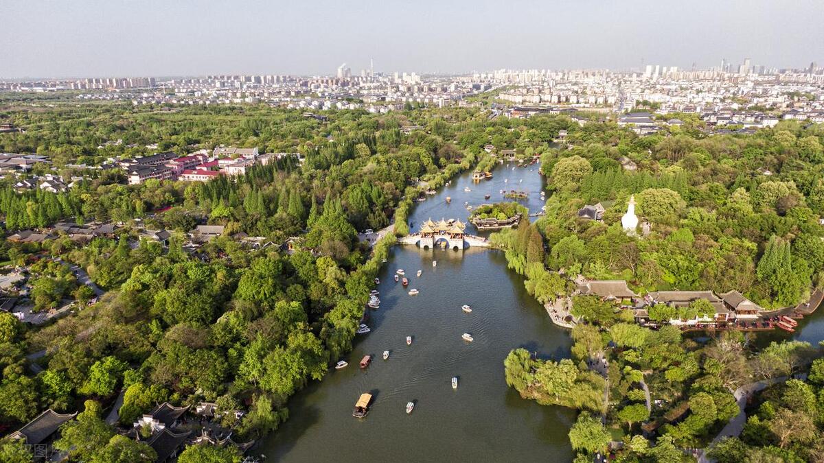 江苏常州焦溪古镇附近景点有哪些,江苏旅游景点推荐打卡