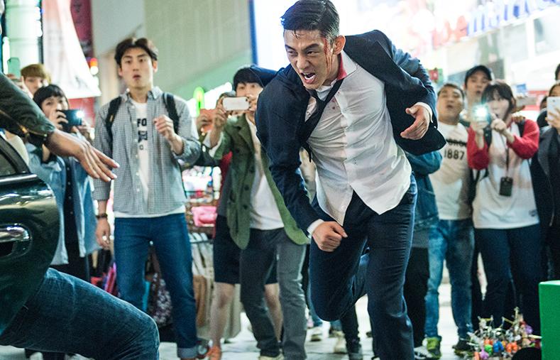 犯罪都市2票房破1000万了吗,韩国惊悚电影票房排行榜