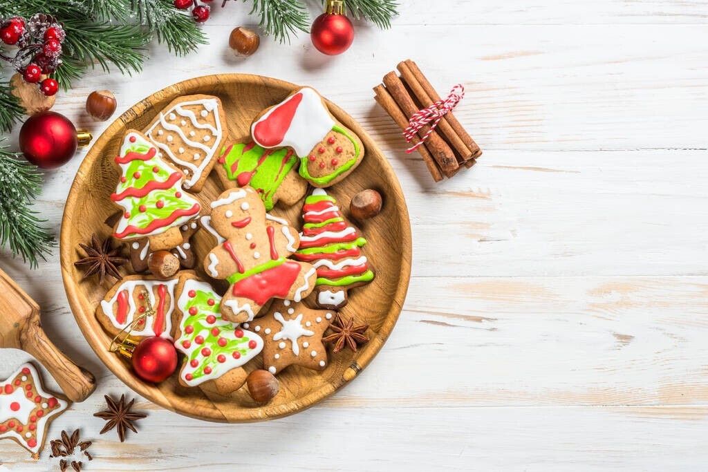 圣诞节一般是吃什么的,圣诞节应该去吃点什么