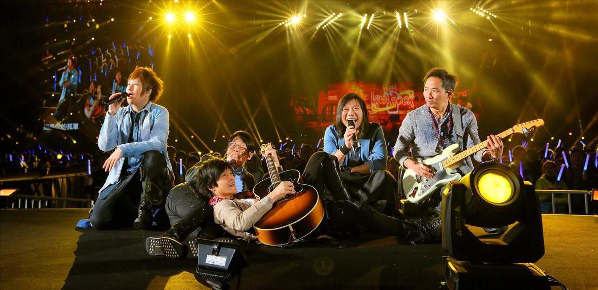 鸟巢五月天演唱会2019,鸟巢演唱会五月天怎么走