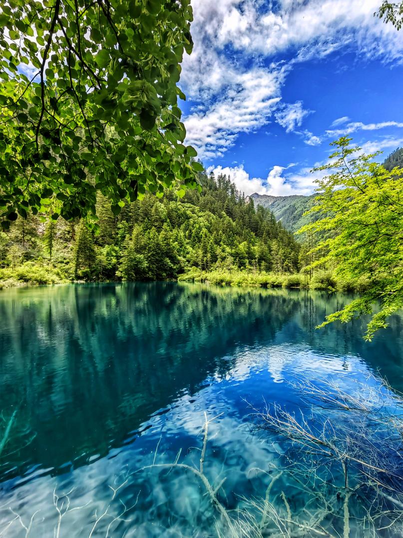川西阿坝旅游详细攻略地图,川西阿坝旅游攻略三天