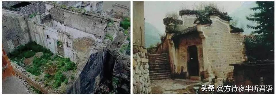 秭归古建筑像徽派风格,梦回三峡完整版