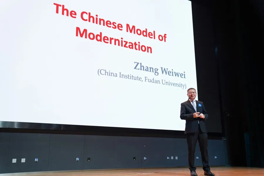 2023智见论坛暨“相约Z世代智见青年行”结营仪式在京举办