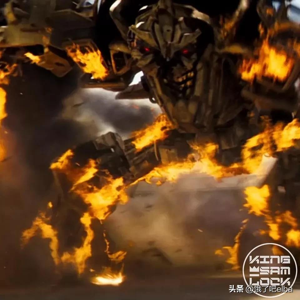 变形金刚玩具拍摄细节,变形金刚mp14红色警报变形过程