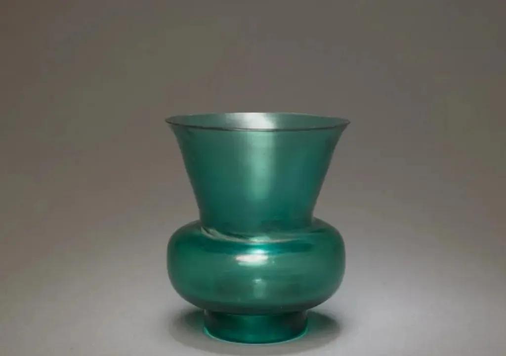 故宫博物院十大珍宝,北京故宫珍宝馆玻璃器