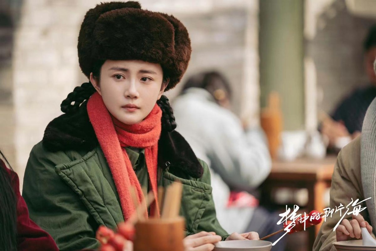 5位女演员惊艳！冲着李沁追《梦中的那片海》，却被女二圈粉