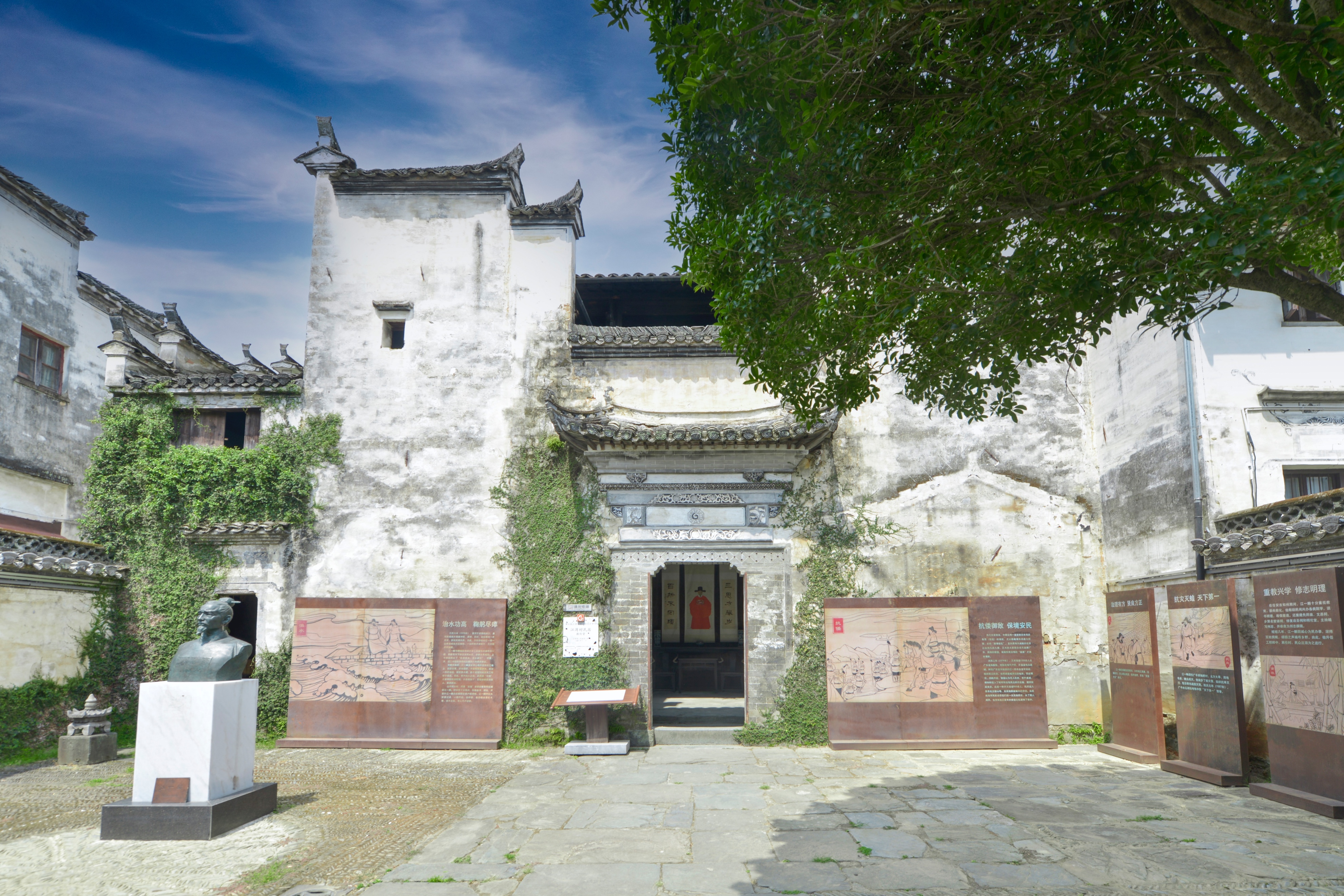 婺源江湾攻略,婺源江湾去篁岭怎么去