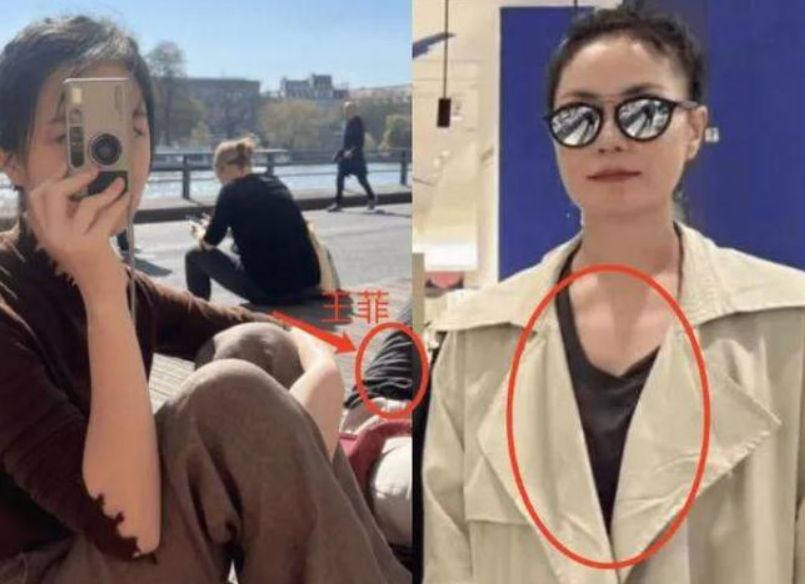 李嫣穿衣打扮的照片,李嫣去瑞士晒滑雪照