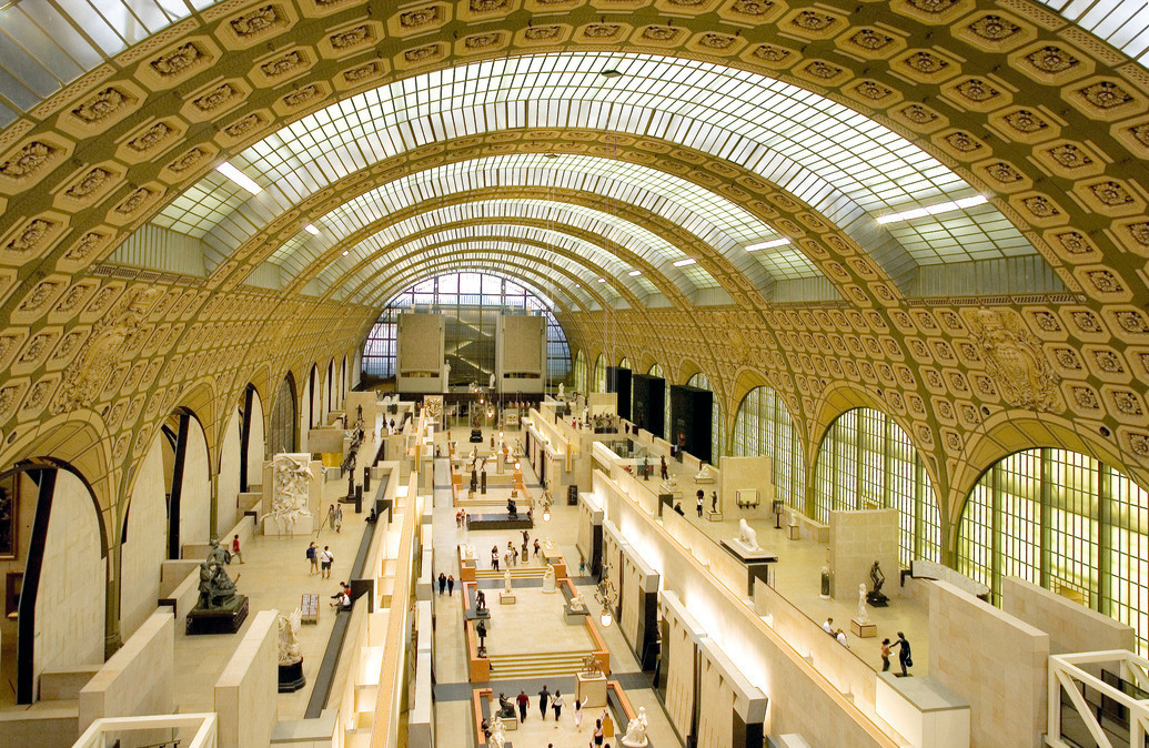 当黄金周邂逅时装周，巴黎经典时尚4日游好令人心动