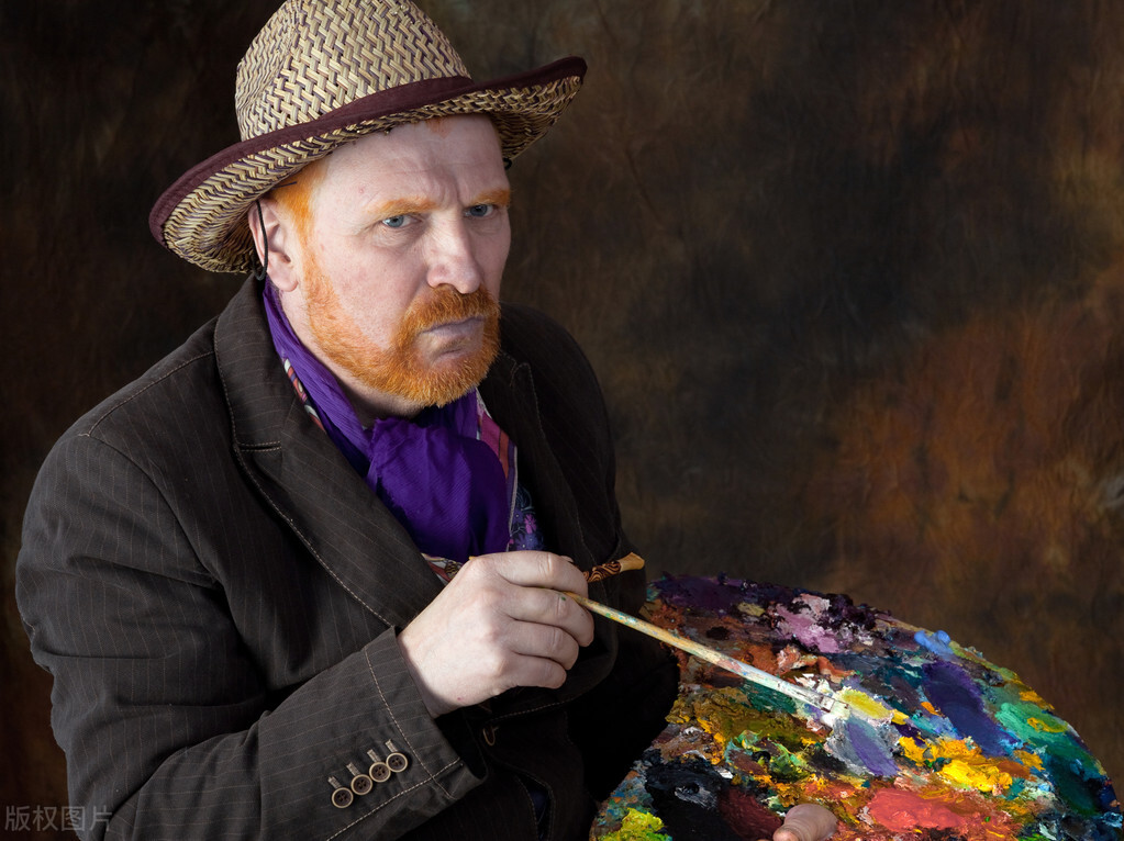 梵高售价最高的一幅画,梵高4700万人民币