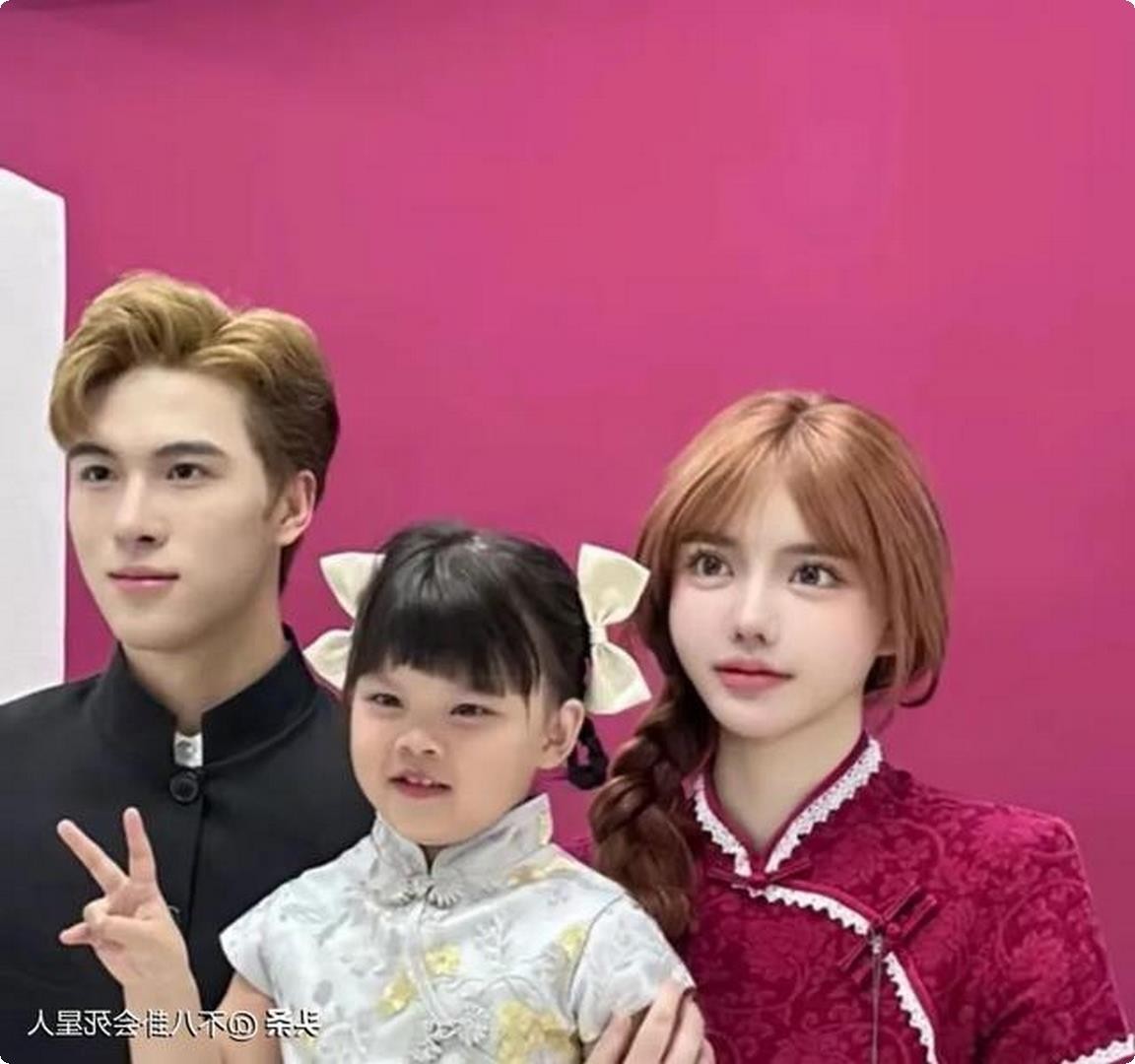 网红韩安冉真实照片,网红韩安冉家产有多少