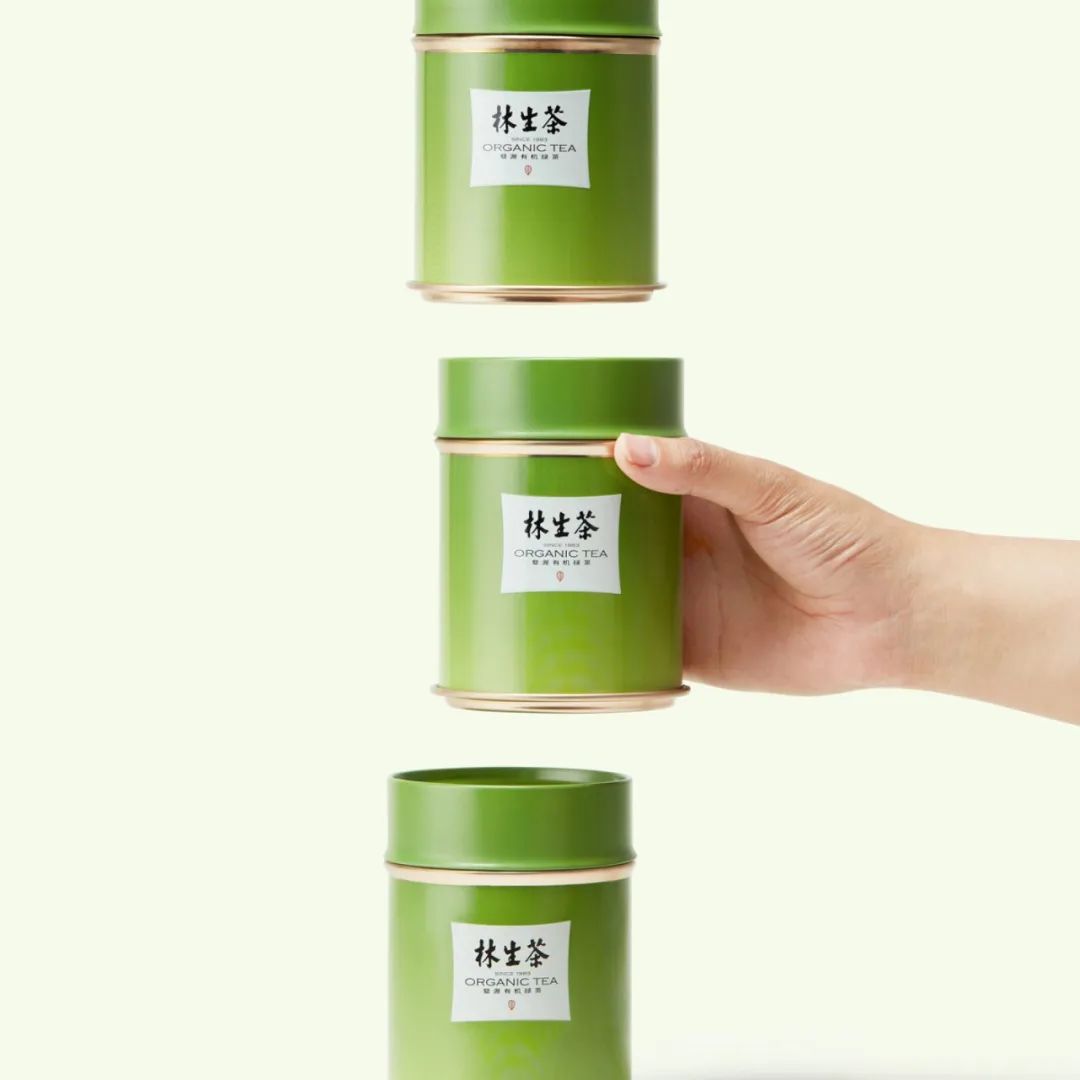 这几家设计机构用包装助力东方茶品牌