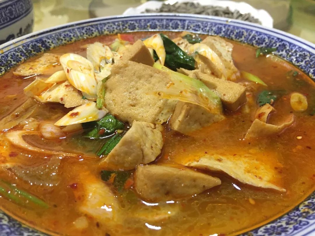 吃到嗓子眼的榴莲自助,吃到嗓子眼的牛肉面