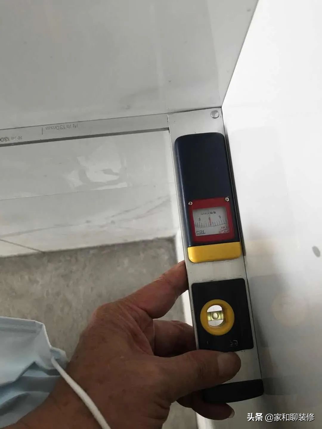 ​瓷砖贴完之后应该如何验收？需要检查这些细节