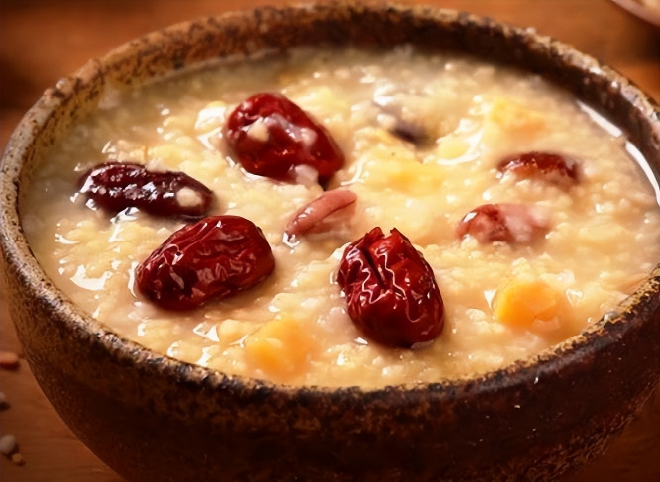 白菜鸡蛋白米粥,21种早餐粥老年人