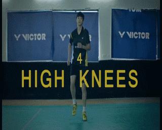 李宗伟神一般的步伐,李宗伟步伐行云流水完整