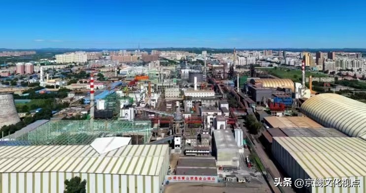 乌钢升级改造项目新址,乌钢生态工厂规划