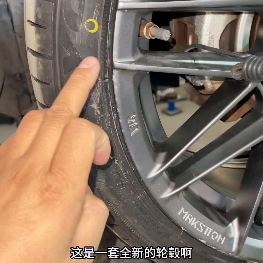 轮毂与车身比例,轮毂和车身怎么调合适