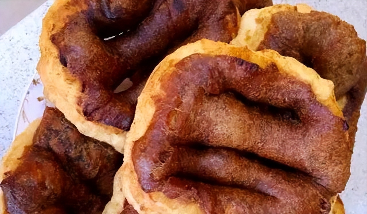 纯手工打造花样面点甜品美食,中式西式早餐食谱