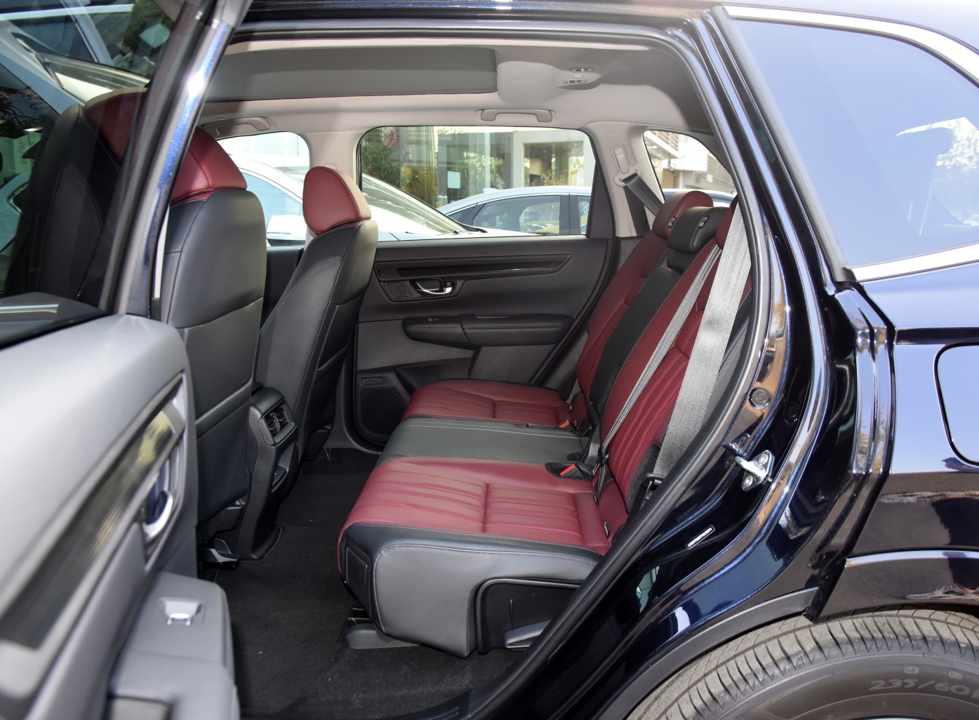 不同人眼中的23款本田皓影,本田breeze皓影240顶配落地多少