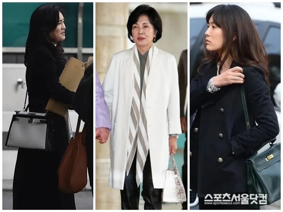 贵妇鄙视链,贵妇炫耀爱马仕包