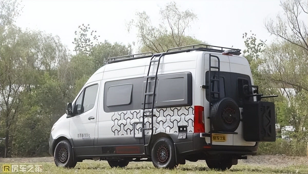 奔驰房车旅居车,奔驰凌特旅居车