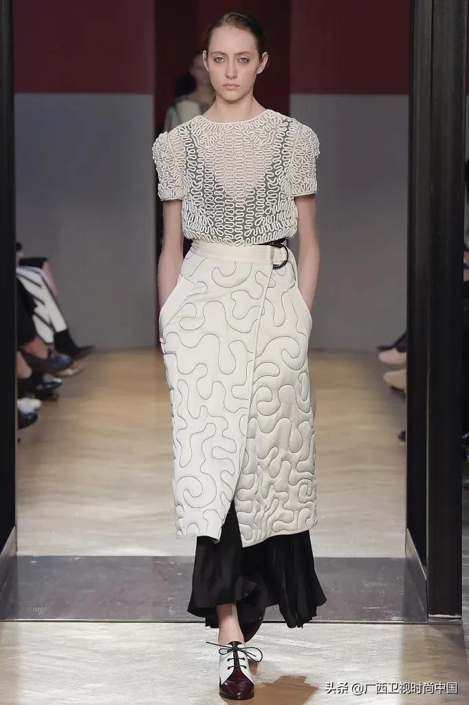 惊艳！“老气”的绗缝竟然也可以这样仙