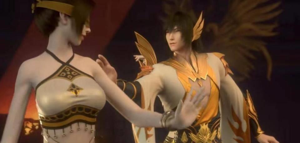 烈焰战神增伤,烈焰战神有啥用