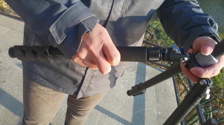 入门碳纤维三脚架推荐,斯莫格三脚架碳纤维和铝合金