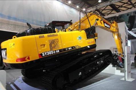 三一挖掘机和现代挖机哪个好,为什么都说三一挖掘机好