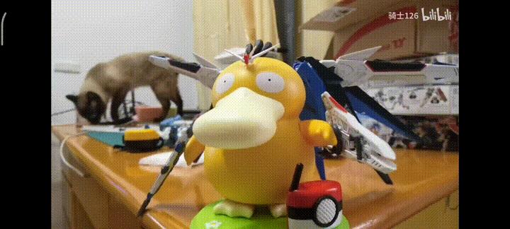 可达鸭商标被人注册,可达鸭商标