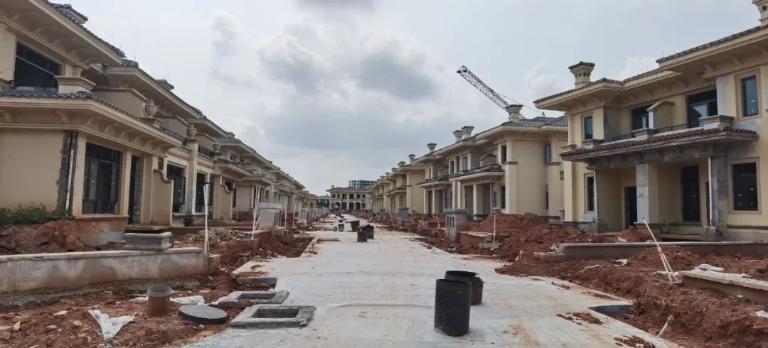 清风送家音，谨祝夏安丨肇庆恒大梦幻城5月工程播报