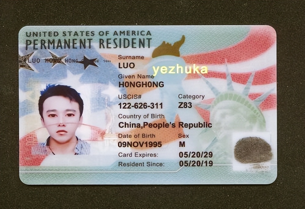 获取美国绿卡就不能用中国护照吗,拥有美国绿卡还是用中国护照吗