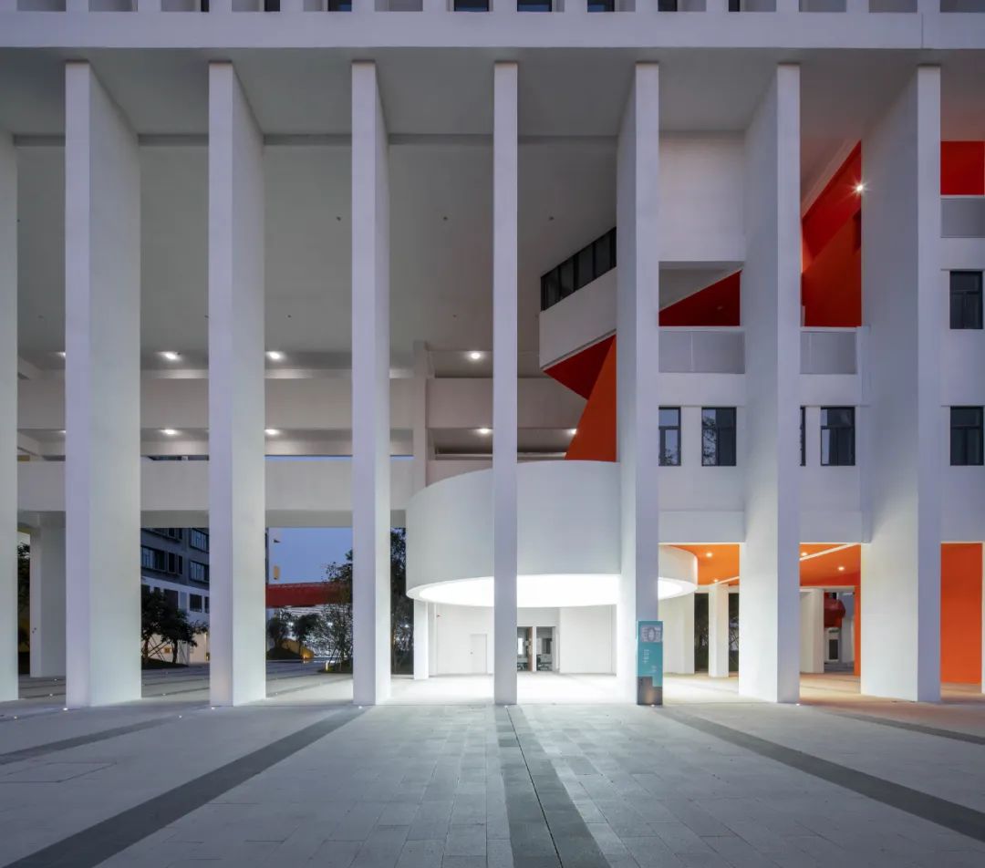 南海桂城实验中学金桂校区,桂城街道南海实验中学金桂校区