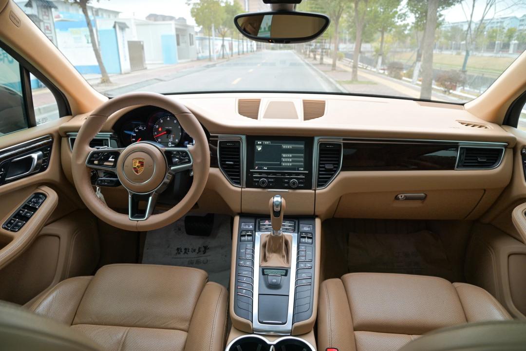 macans保时捷2023款顶配,macans保时捷新款
