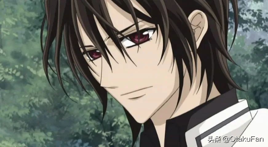 盘点15位二次元男神,盘点那些二次元男神