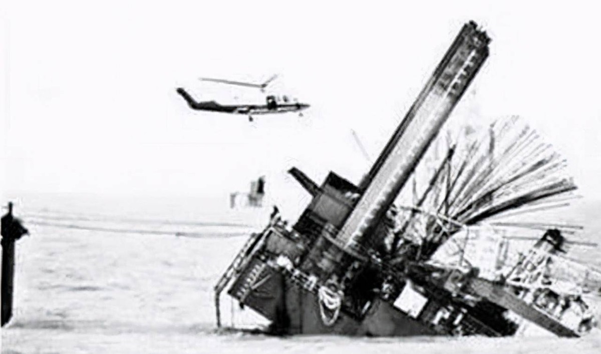 153人遇难、领导含冤入狱，美日如何坑中国？中国如何一雪前耻？