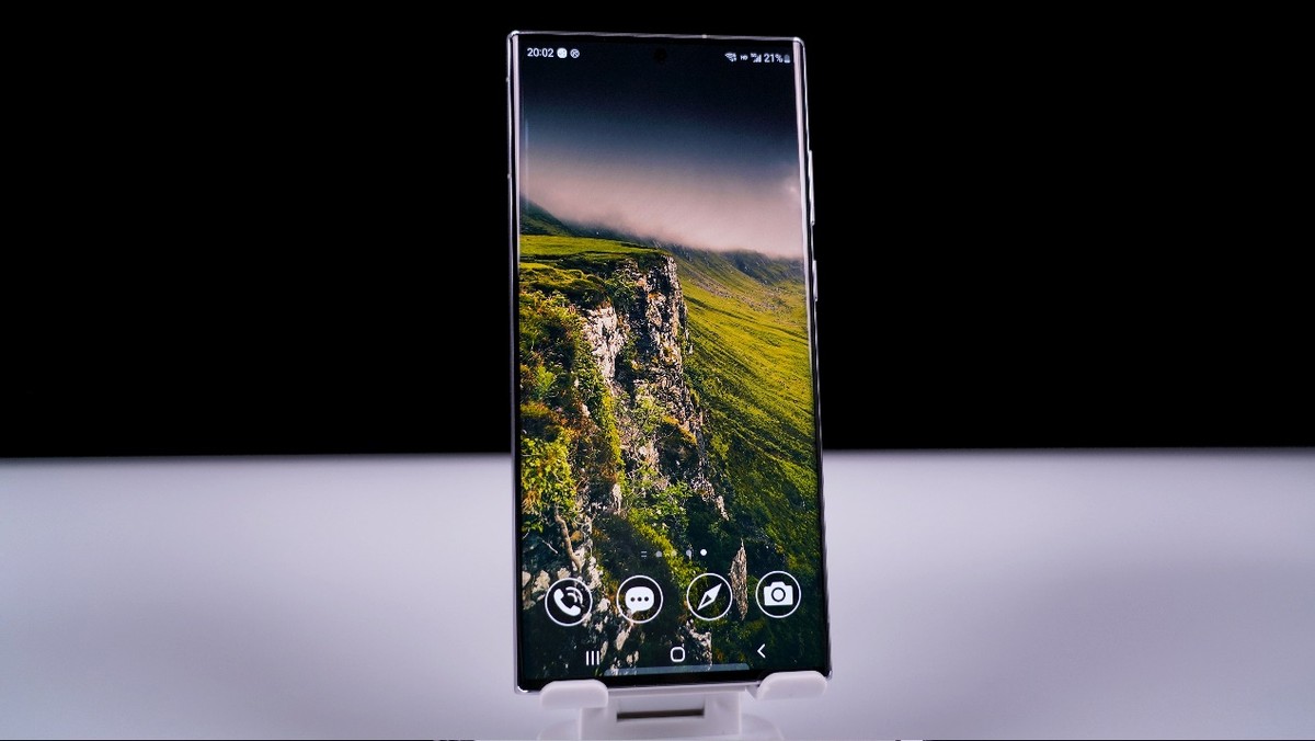 三星屏幕为什么看着比国产更通透,三星屏幕为什么是最好的