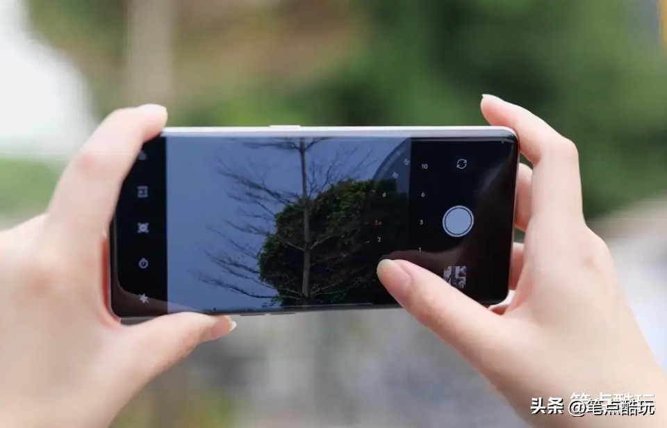 iphone各手机的拍照效果对比,苹果手机为什么比安卓手机拍照好