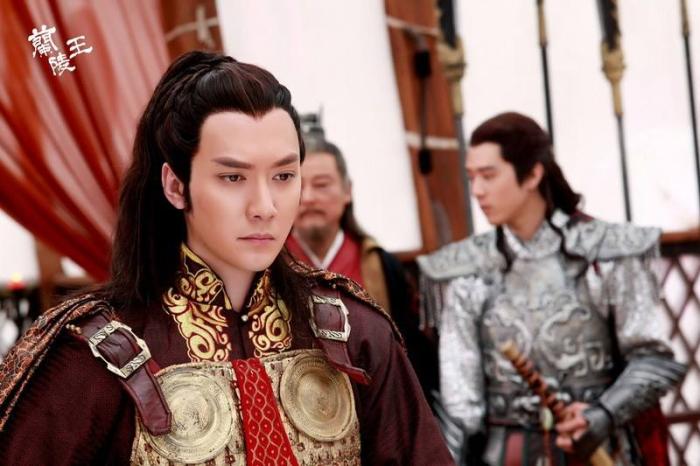 我国古代四大美男谁最美,中国古代最美的四大男子