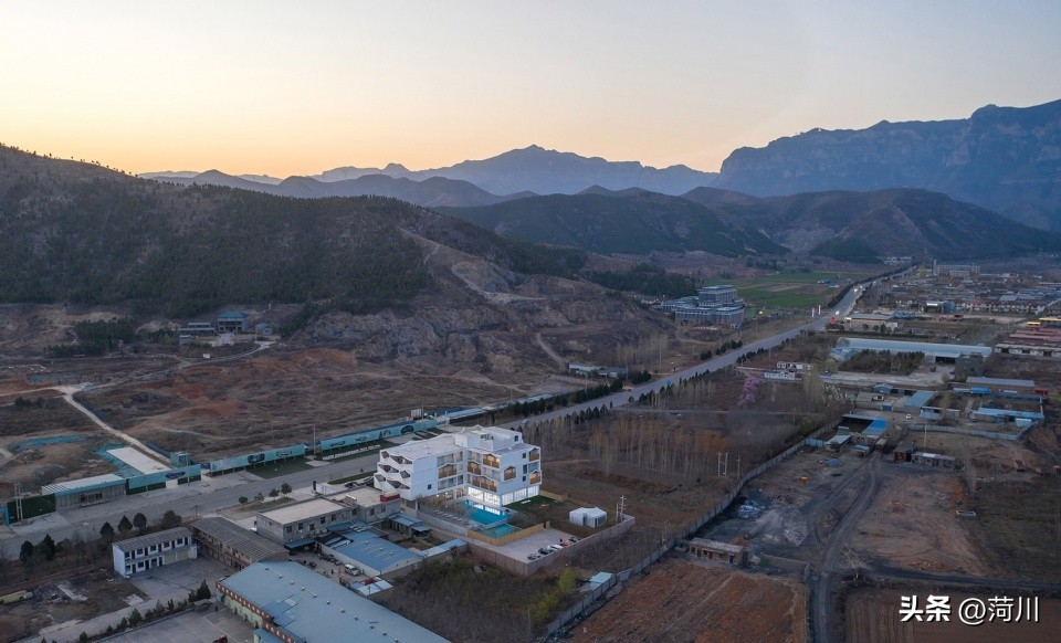 天空之院酒店夜景,天空之院酒店视频