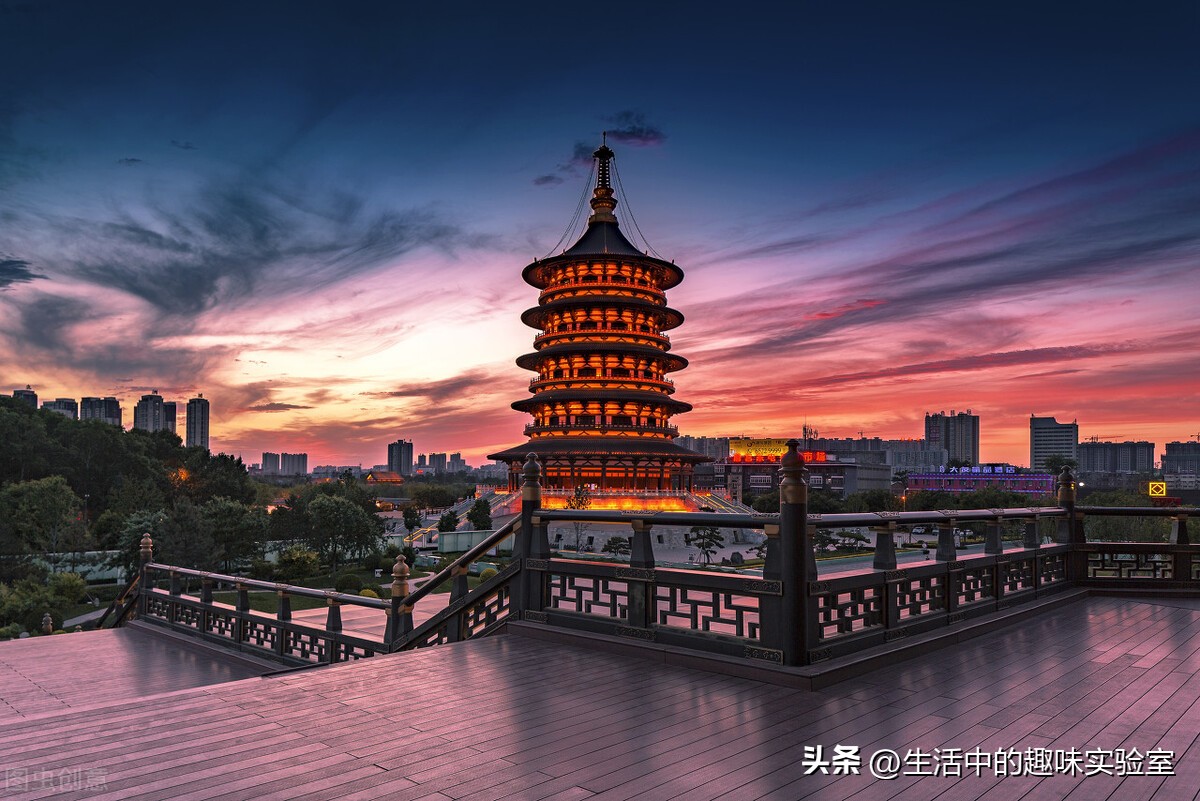 有谁敢说河南不好的，不服来辩！河南人真的很可以的