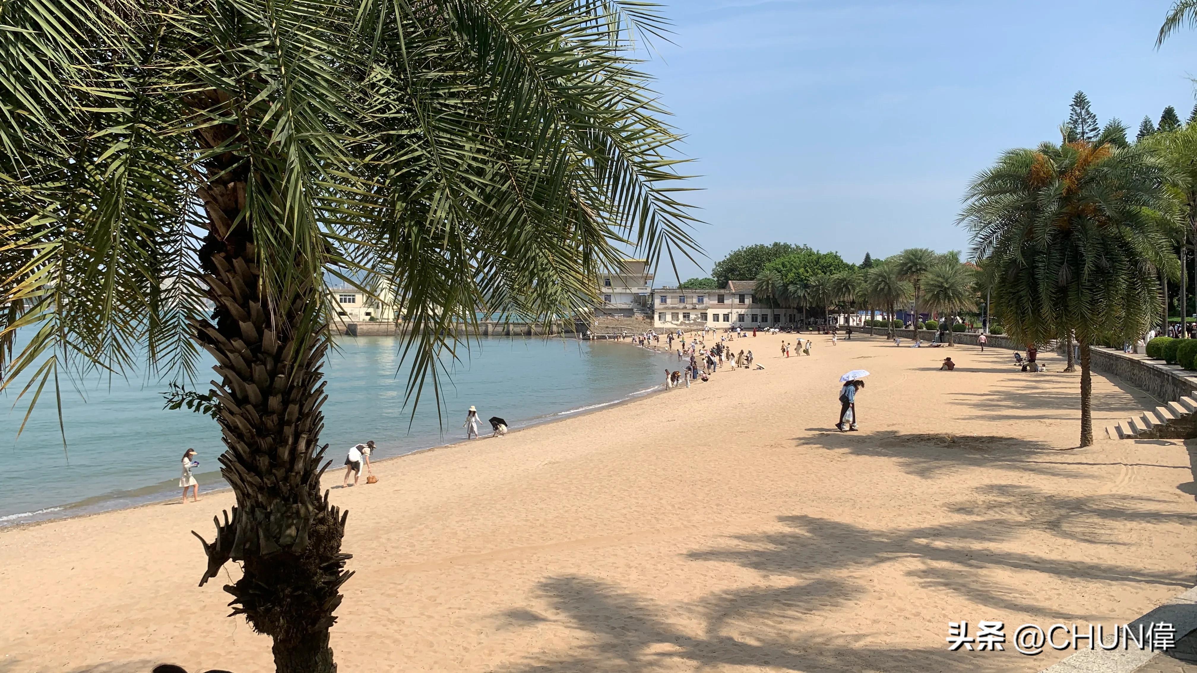 自由行厦门鼓浪屿四天怎么安排,鼓浪屿一日游五一